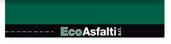 Ecoasfalti - conglomerati bituminosi - recupero macerie - aggregati riciclati
